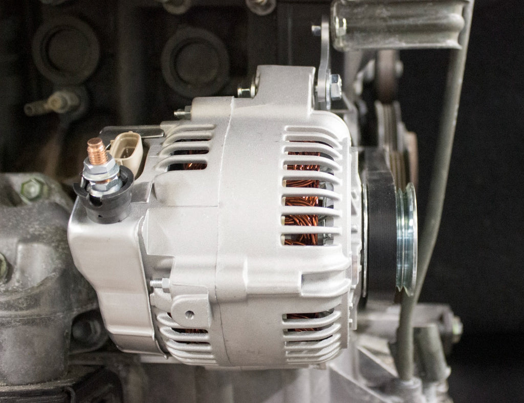 BEAMS Alternator Bracket kits