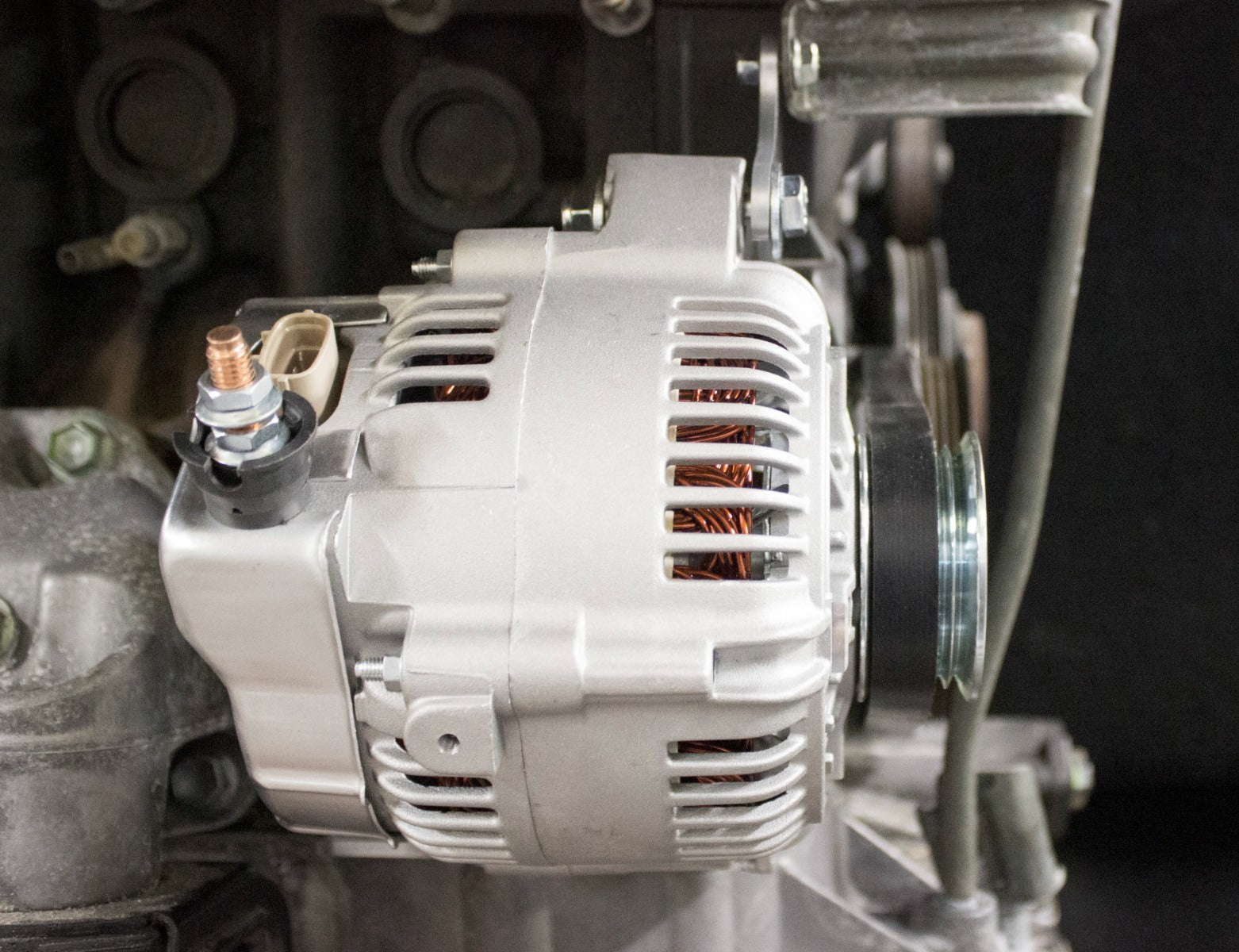 BEAMS Alternator Bracket kits