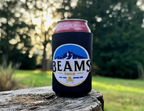 Beams Beer Logo Koozie