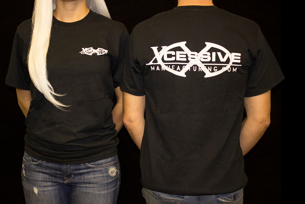 XM Black T's