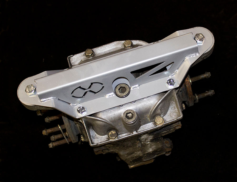 E36 Differential Reinforcement