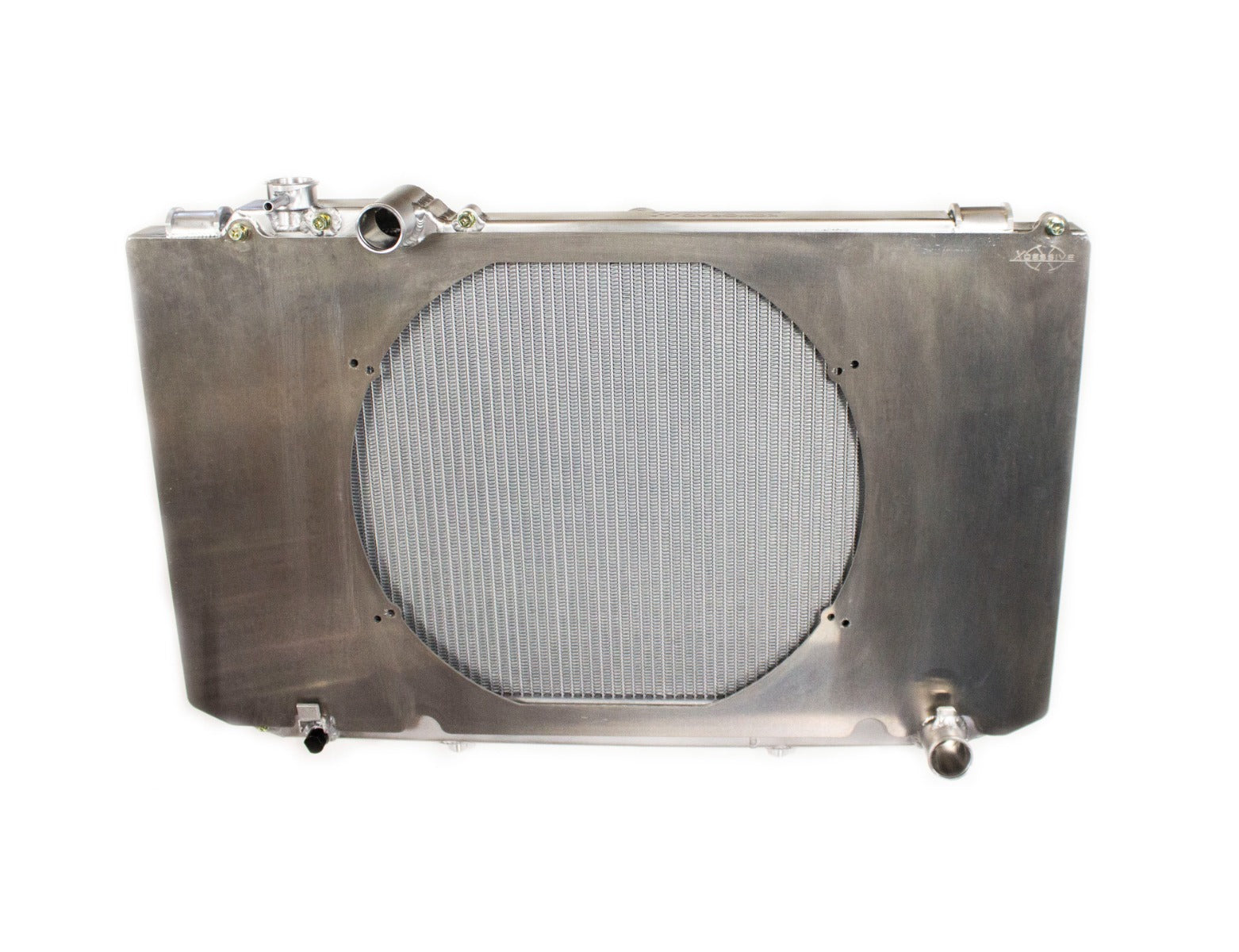 MX83 Radiator and Parts – Xcessive Manufacturing