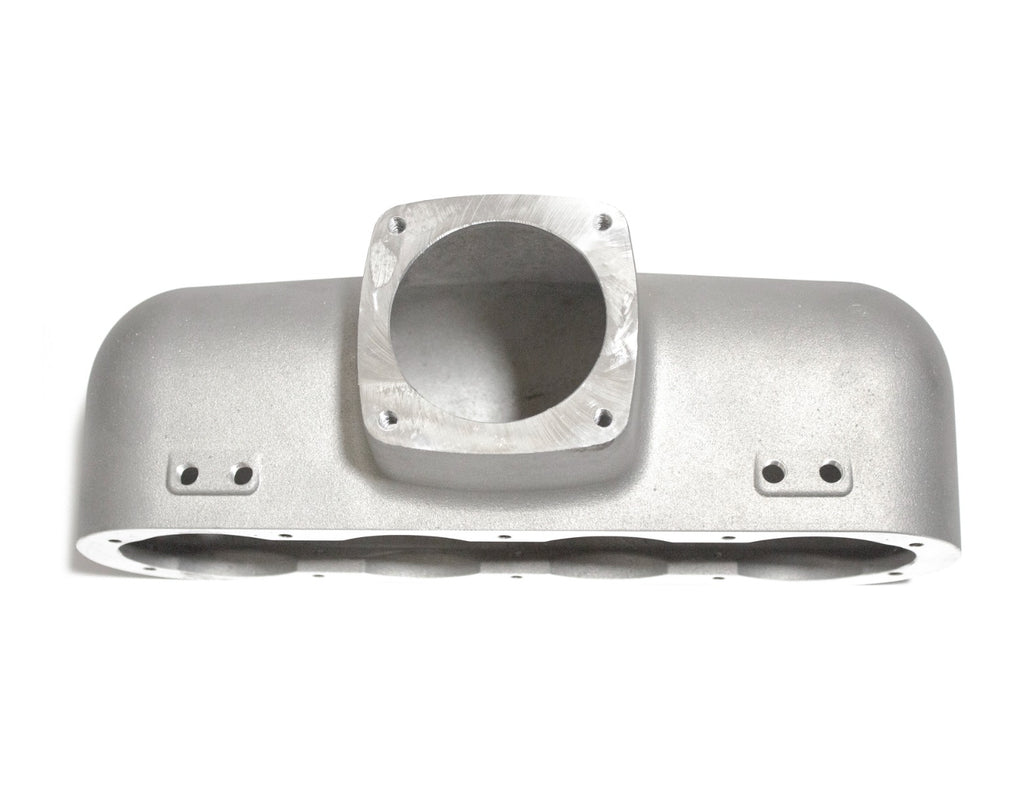 Center feed plenum - Nissan Q45 throttle body