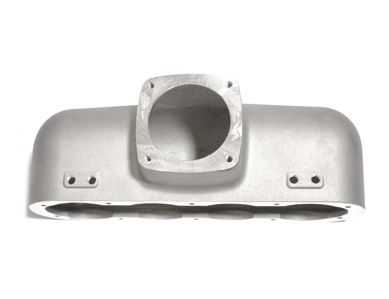 Center feed plenum - Nissan Q45 throttle body