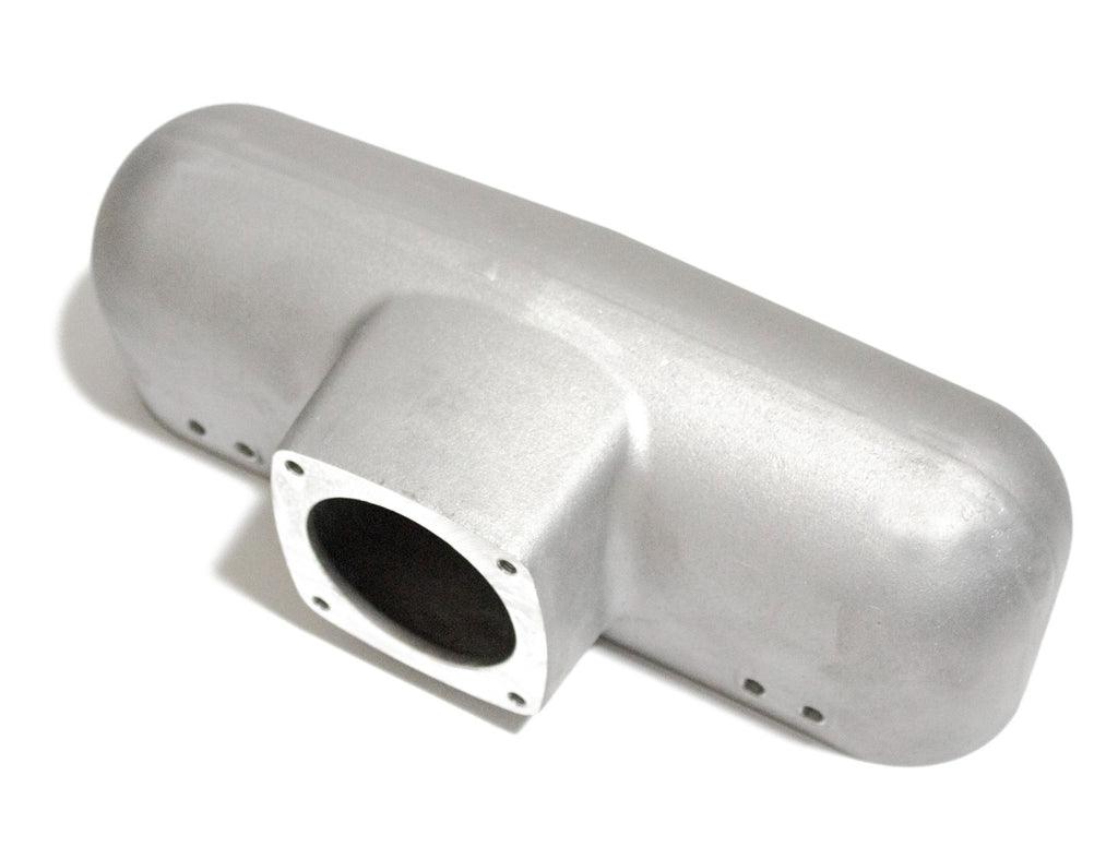 Center feed plenum - Nissan Q45 throttle body