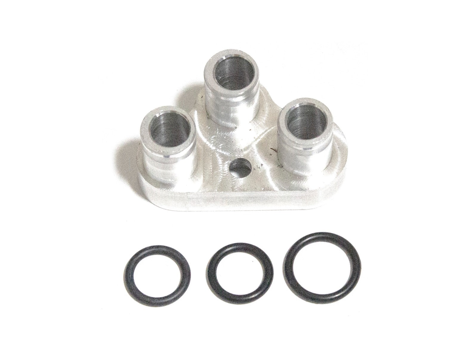 E36 heater core water pipe converter