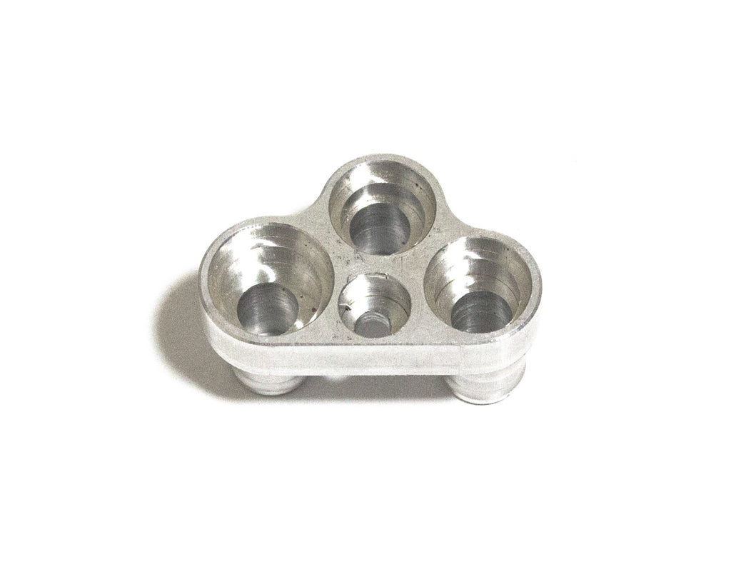 E36 heater core water pipe converter