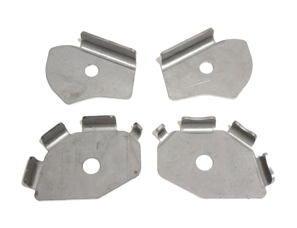 E36 Rear Chassis Reinforcement Plates