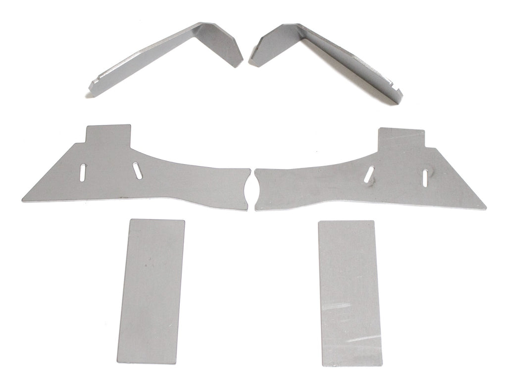 E36 Rear Subframe Reinforcement Plates
