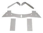 E36 Rear Subframe Reinforcement Plates