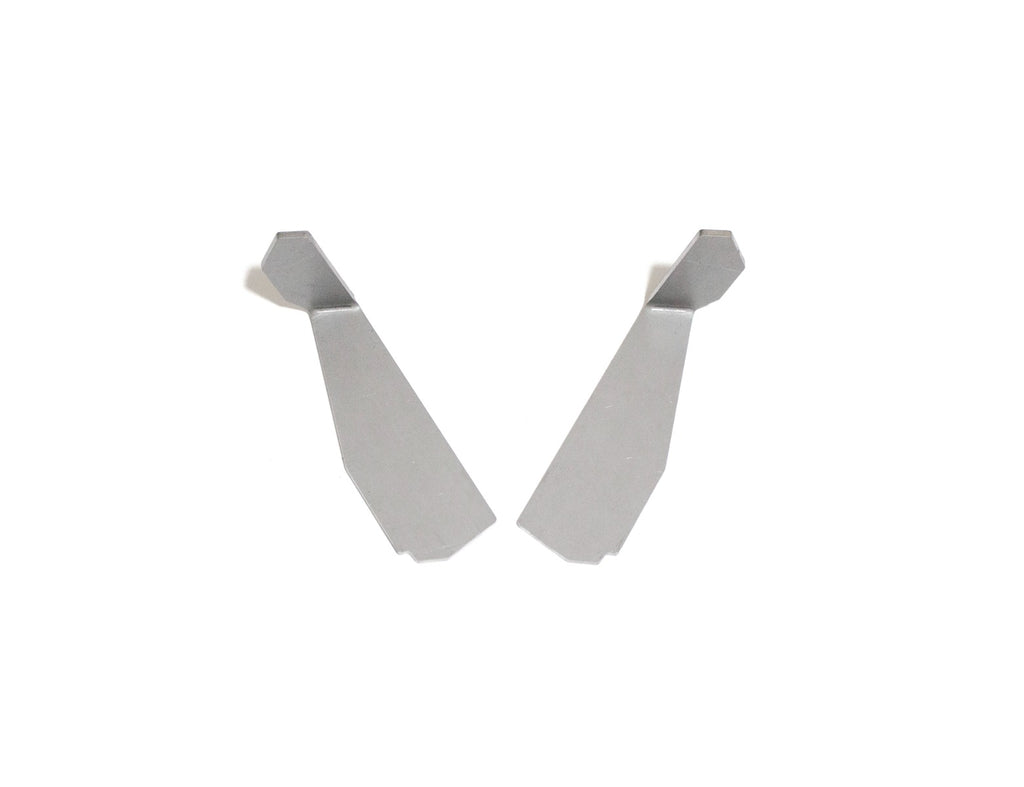 E36 Rear Subframe Reinforcement Plates