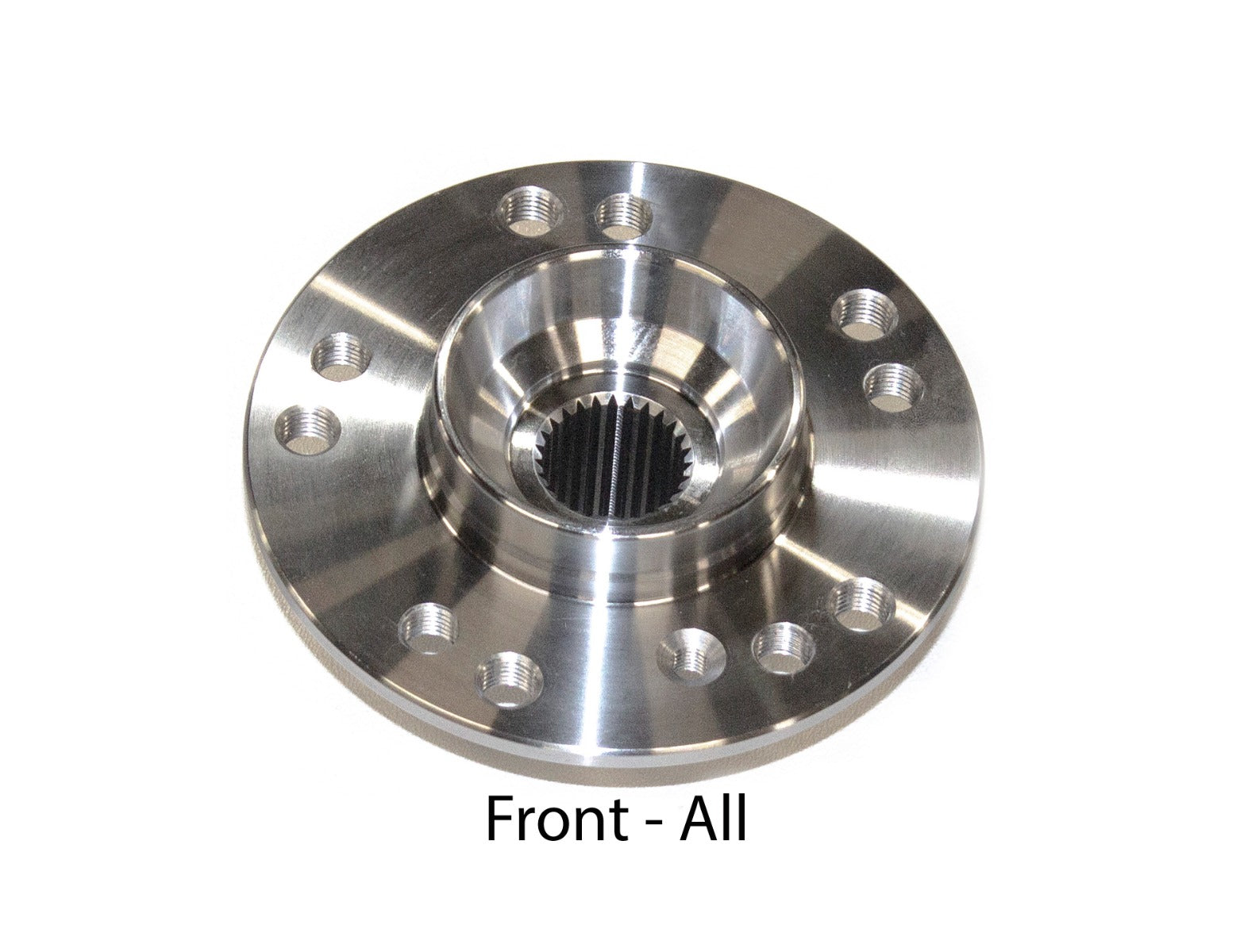 E36 M3 Spindles and Rotors