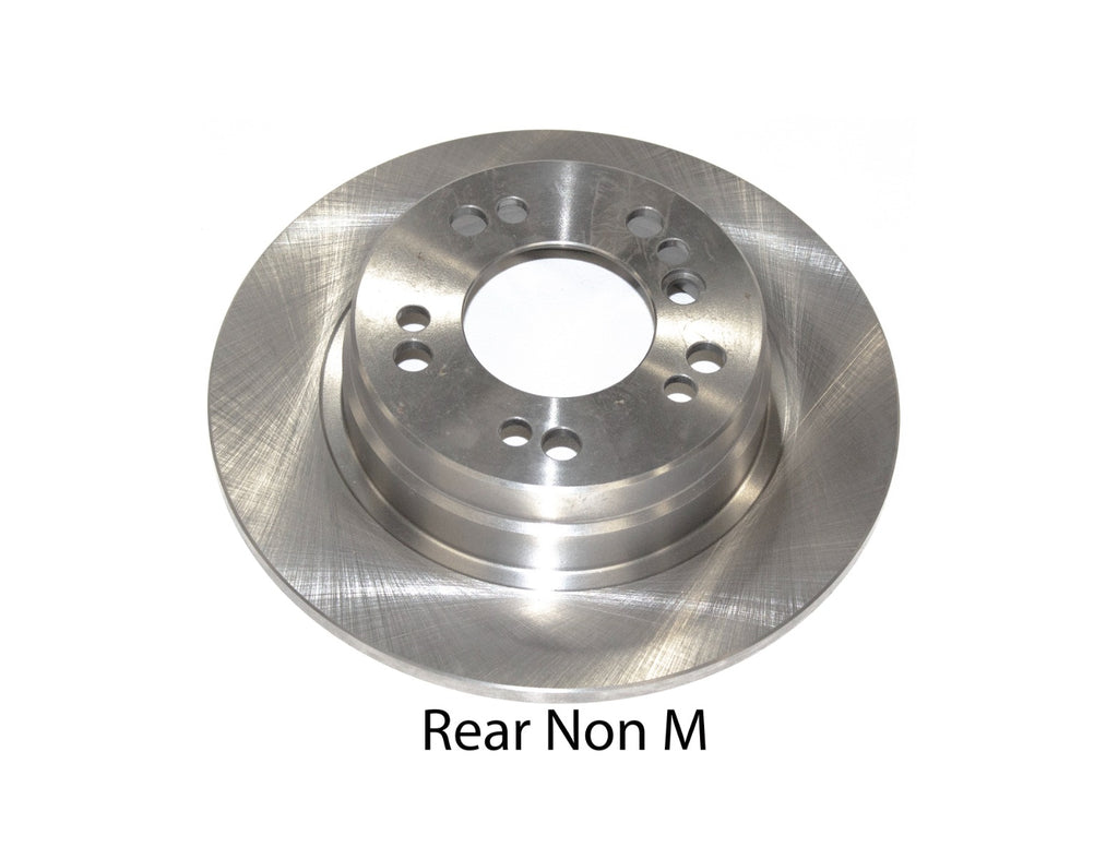 E36 Non M3 Spindles and Rotors