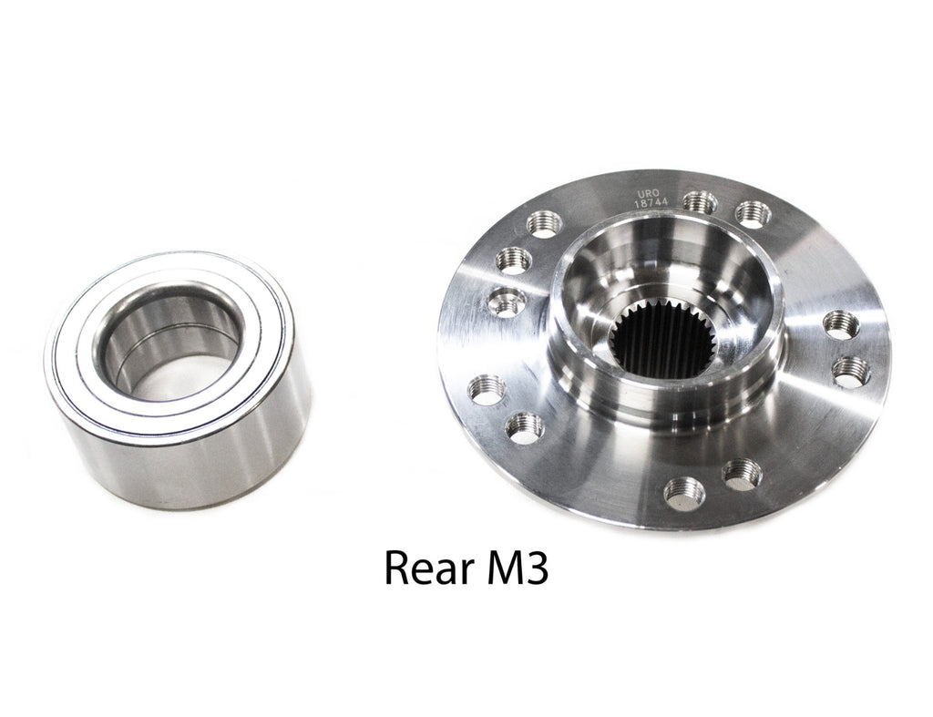 E36 M3 Spindles and Rotors