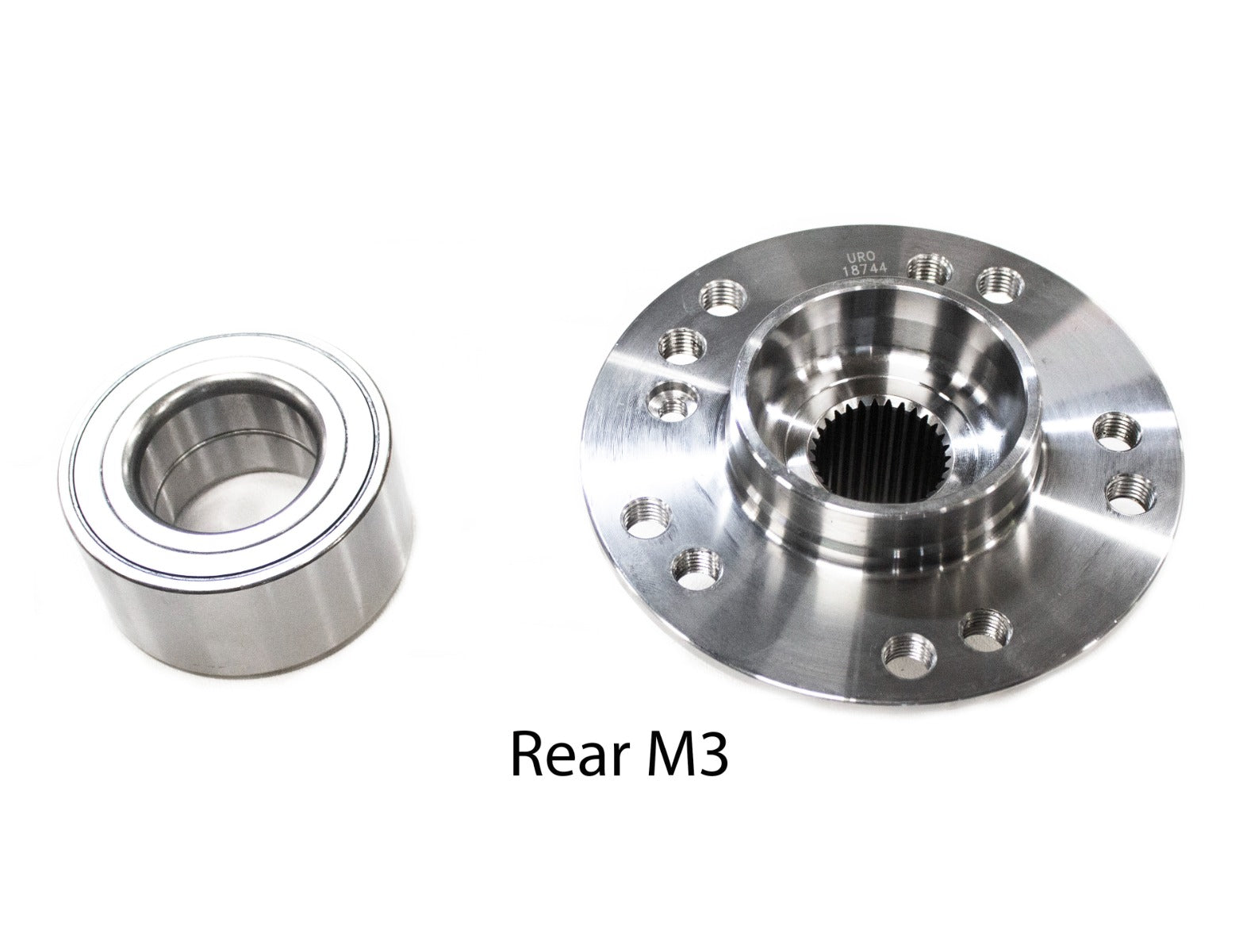 E36 M3 Spindles and Rotors