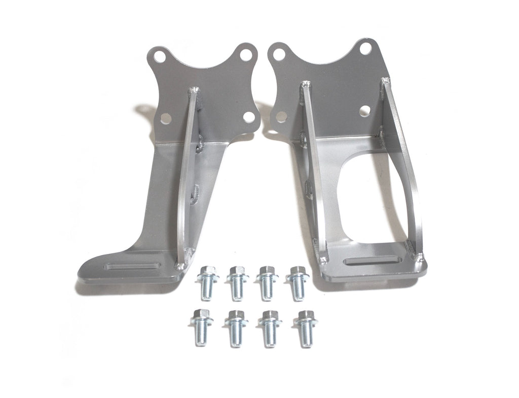 E36 to JZ Motor Mount Brackets