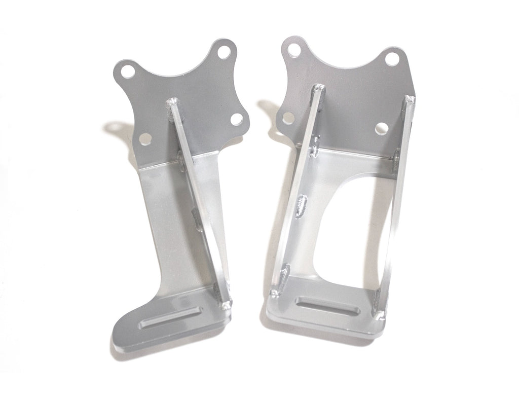 E36 to JZ Motor Mount Brackets