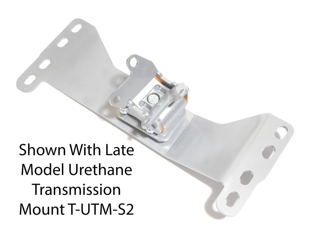 E36 to Toyota Manual Transmission Cross Member