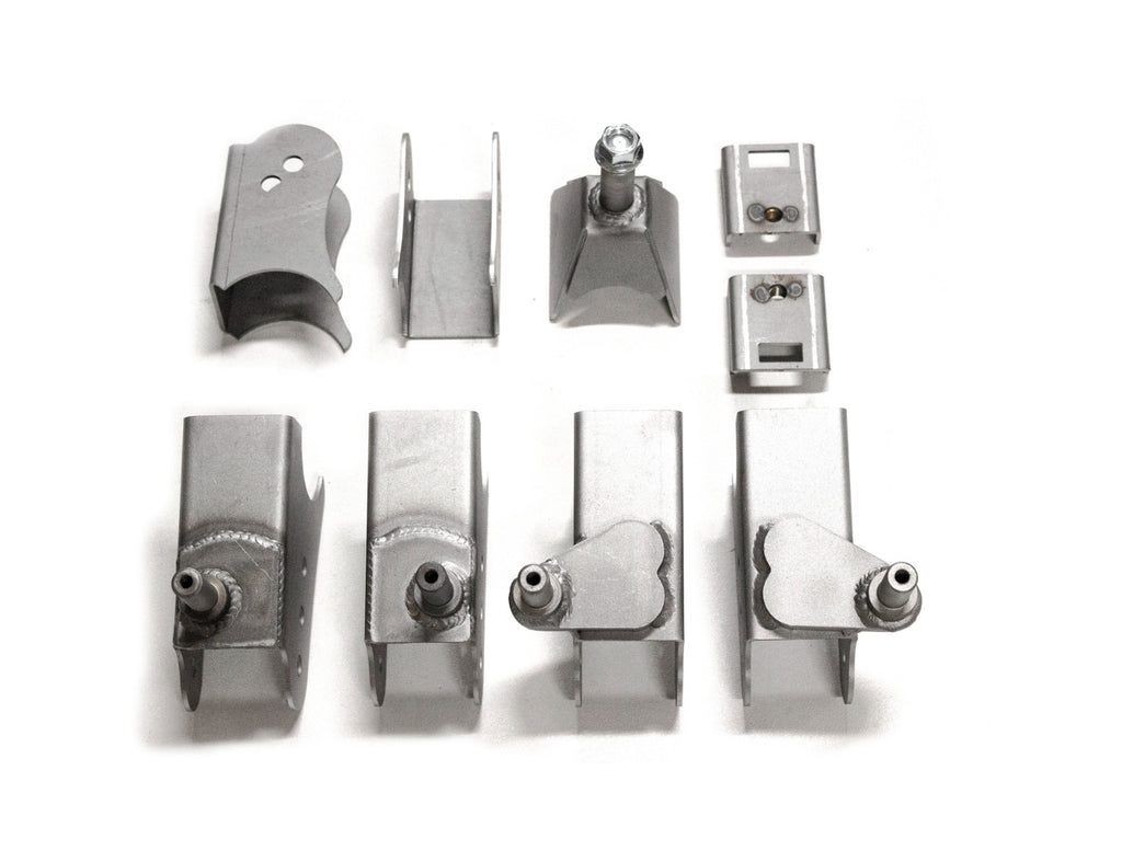 Soportes de eje para Corolla/Celica - 3.0" 