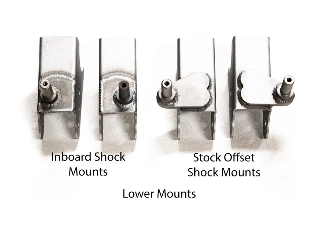Soportes de eje para Corolla/Celica - 3.0" 