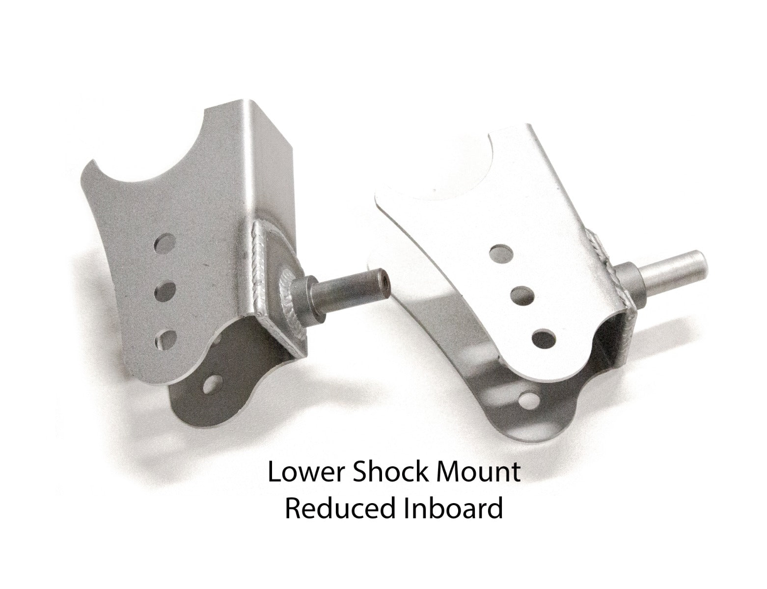 3.0" INBOARD LOWER MOUNTS - Pair