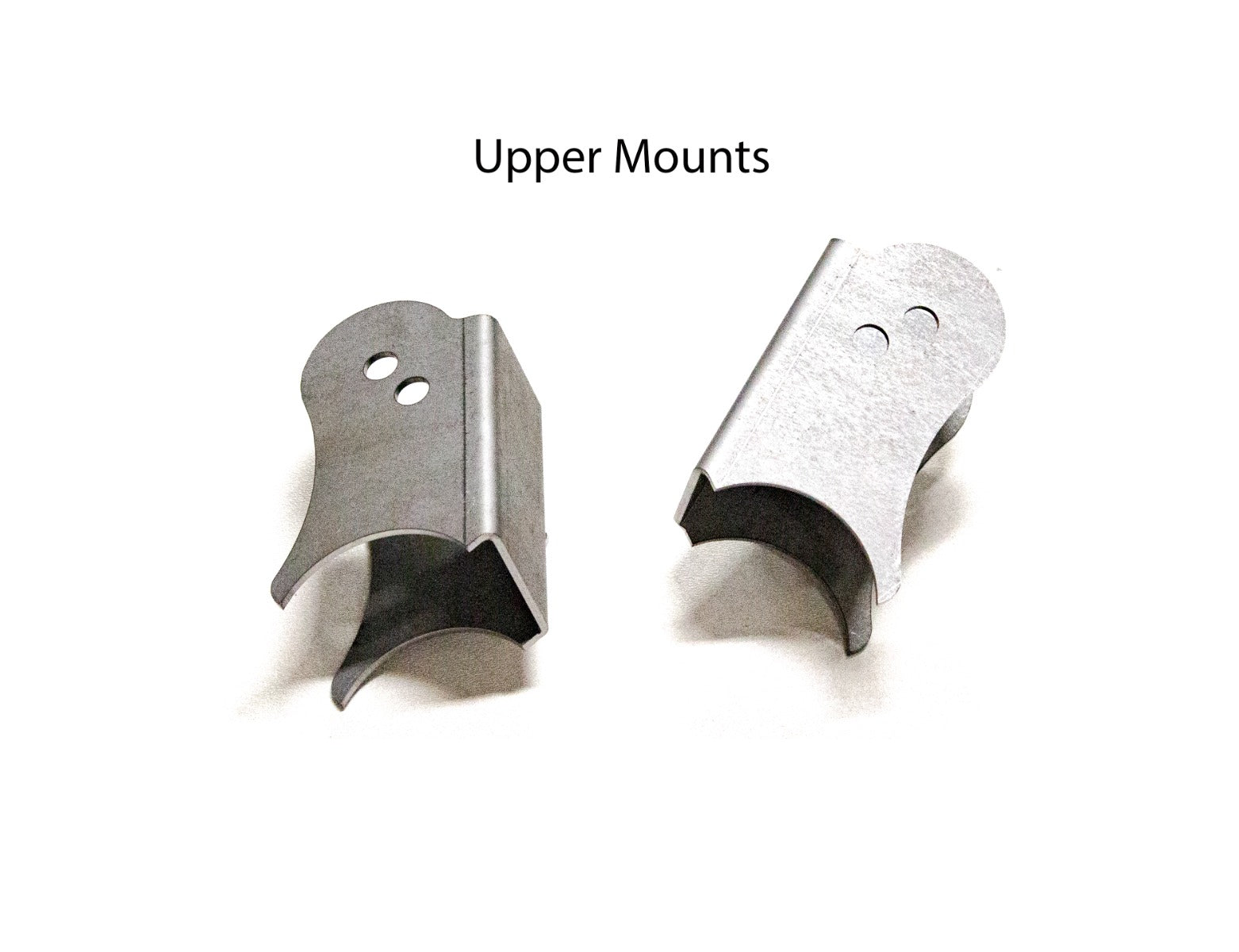 2.6" UPPER MOUNTS - Pair
