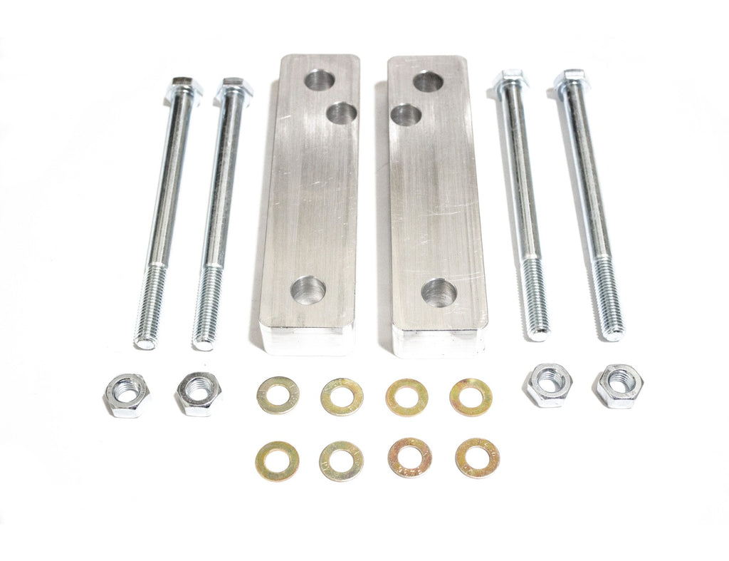 Corolla/Celica Front Frame Spacers