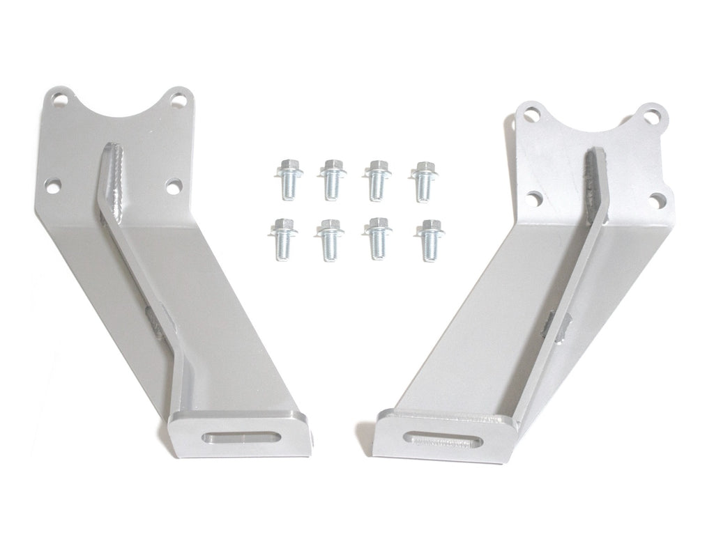 FC chassis to JZ Motor Mount Brackets