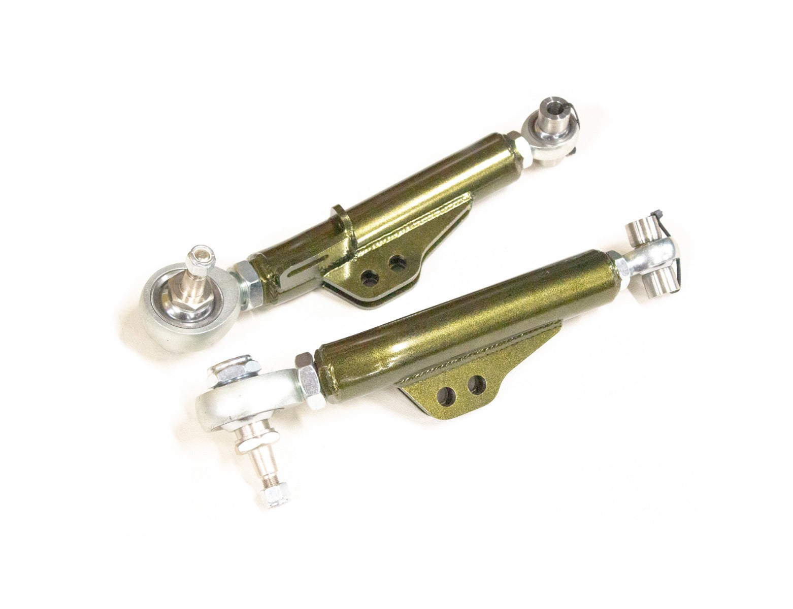 MX83 Front Lower Control Arms - Emerald