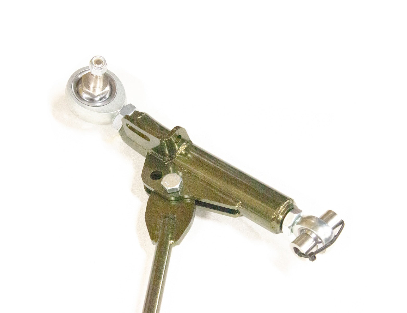 MX83 Front Lower Control Arms - Emerald