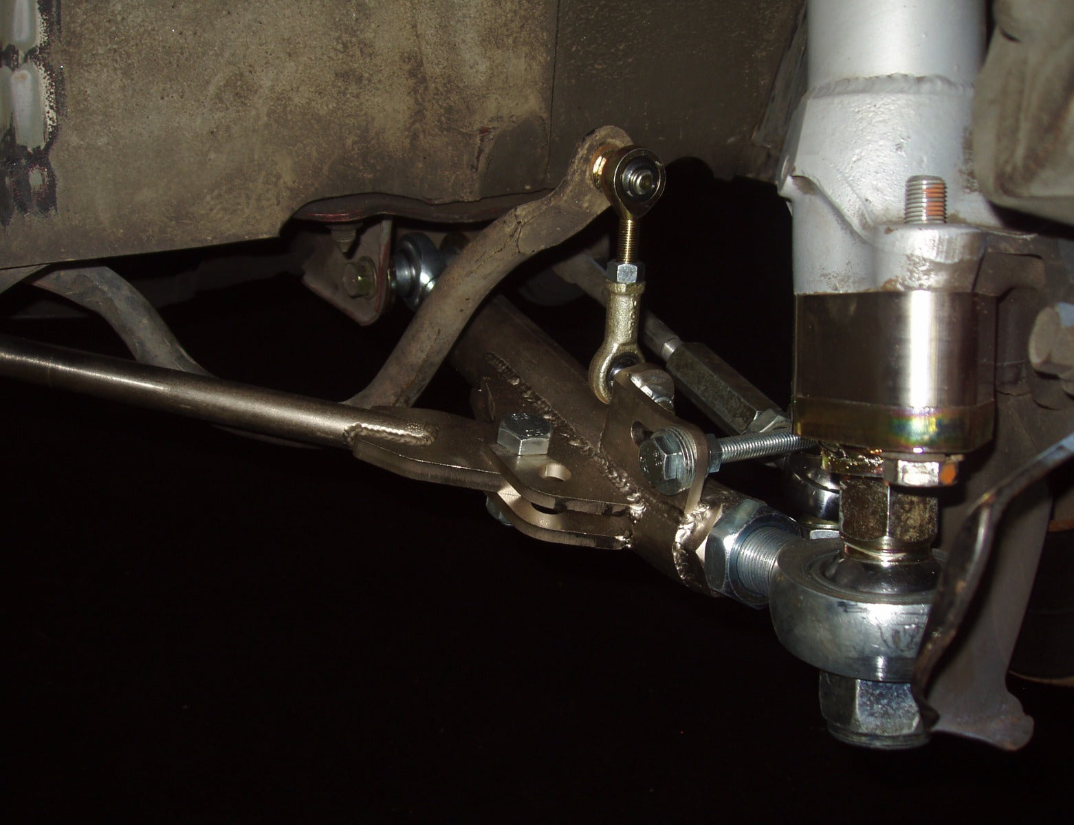 MX83 Tube Arms - Emerald