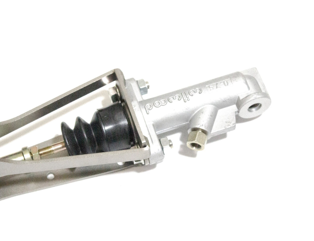 FM - Horizontal 3/4" Inline MC w/ Vertical Handle