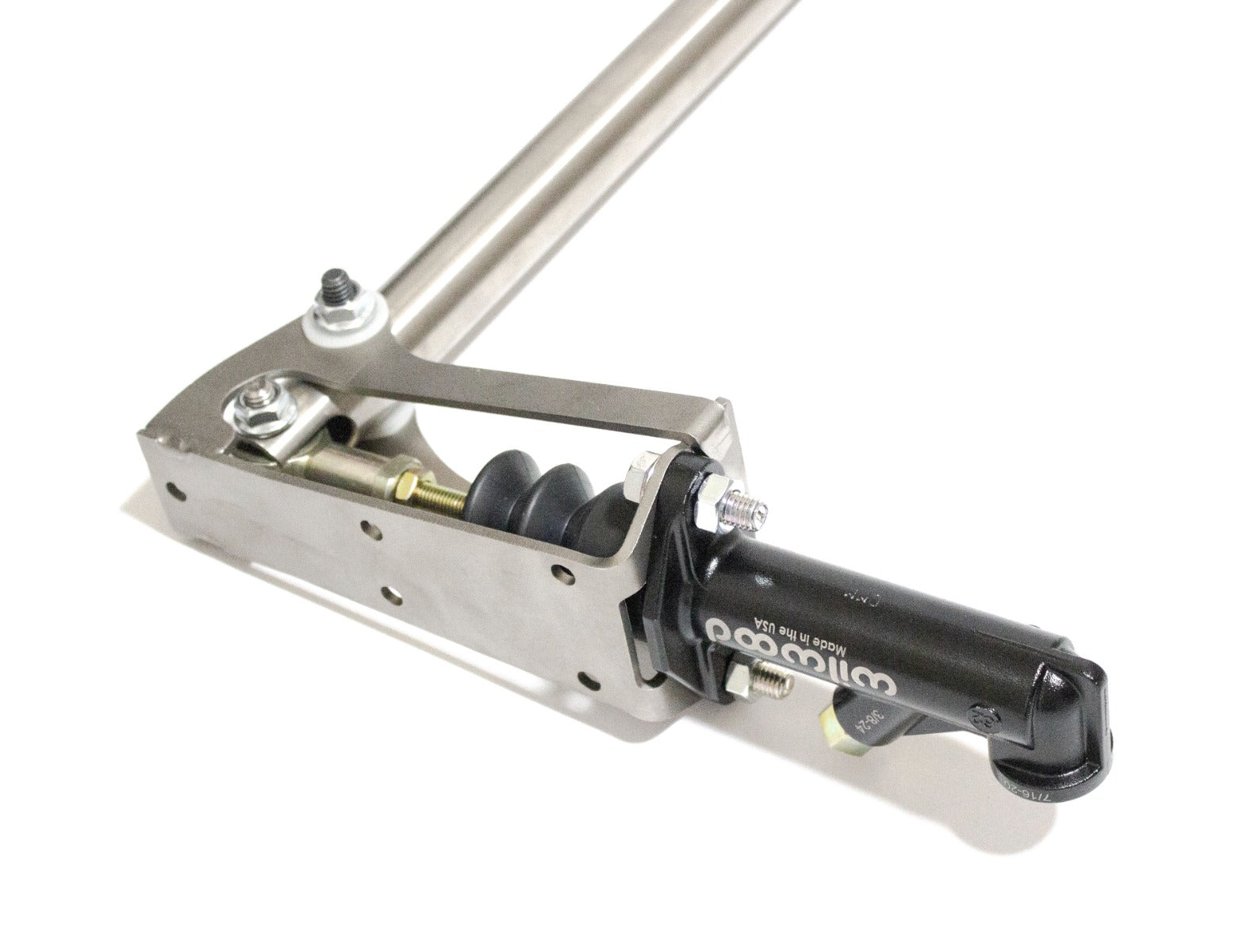 FM - Horizontal 5/8" Inline MC w/ Vertical Handle