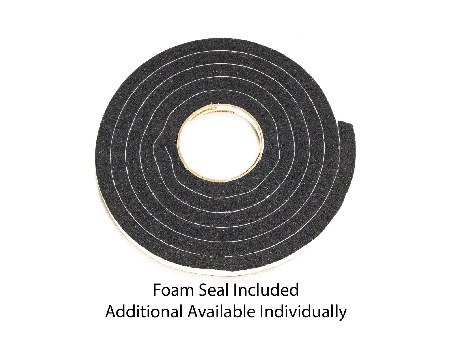 Radiator Fan Shroud Seal Tape