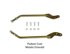 MX83 Front Lower Control Arms - Emerald