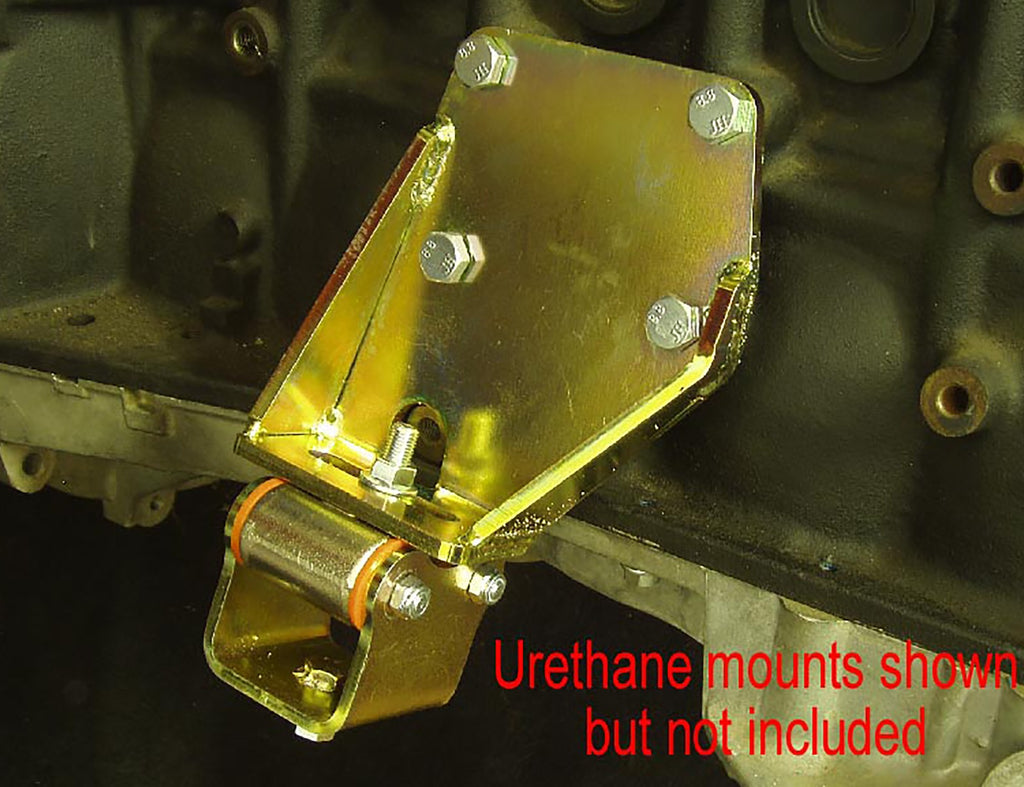Soportes de montaje de motor FT86 (FRS-BRZ) a JZ **NO VVTi**