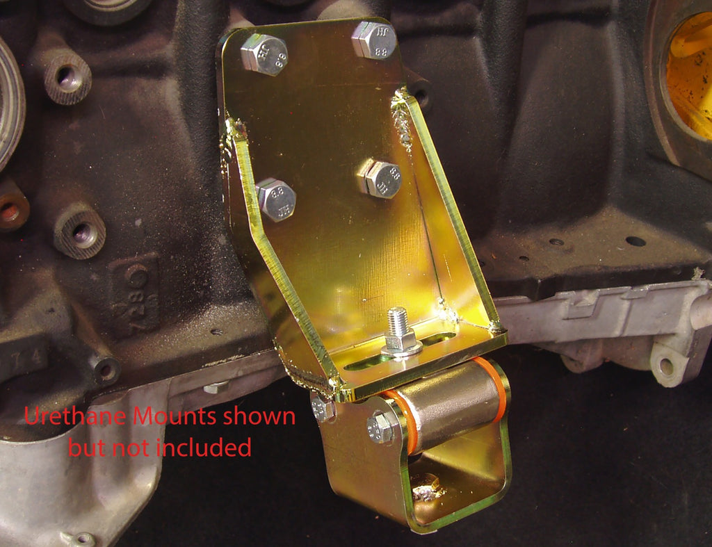 Soportes de montaje de motor FT86 (FRS-BRZ) a JZ **NO VVTi**