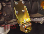 Soportes de montaje de motor FT86 (FRS-BRZ) a JZ **NO VVTi**