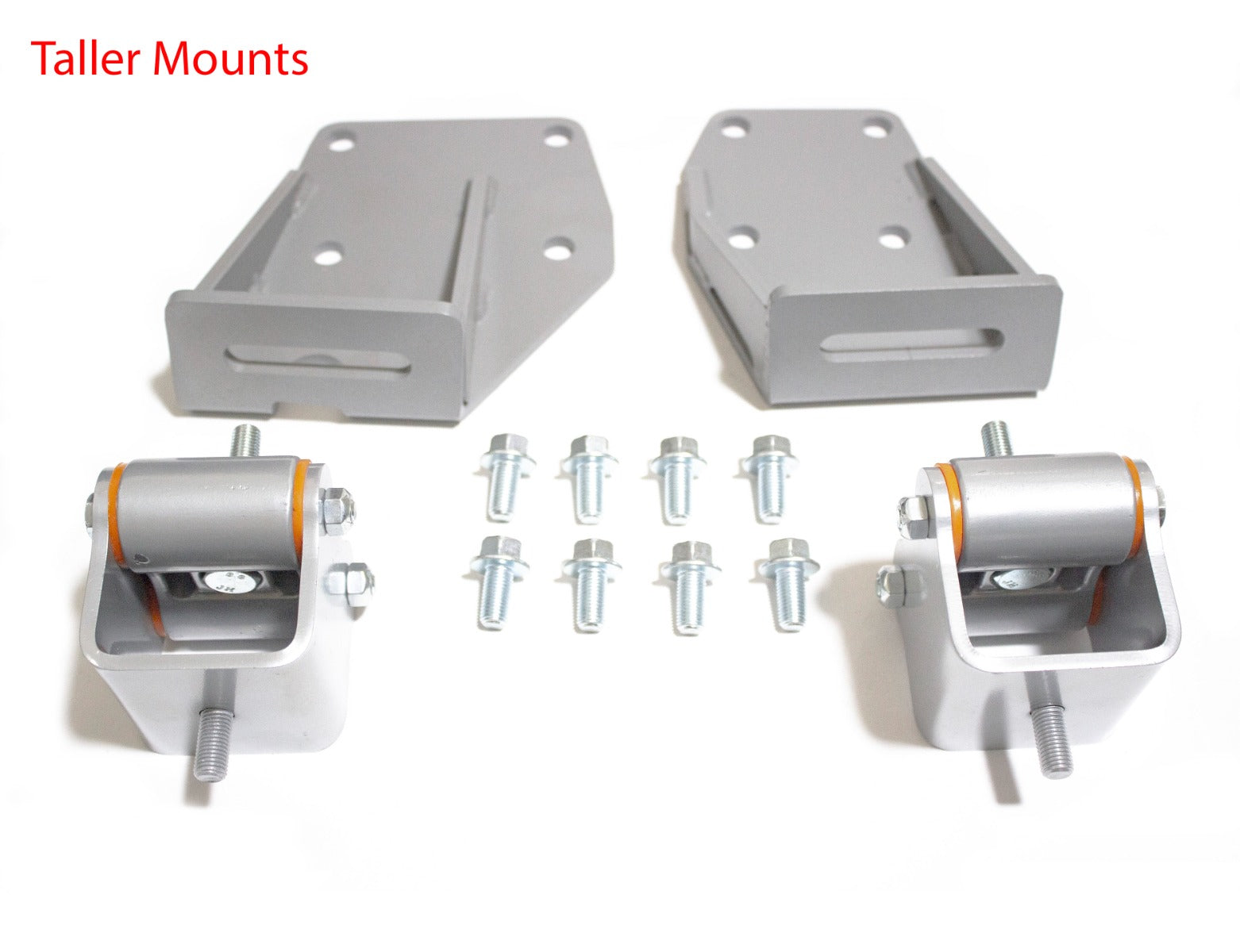 FT86 (FRS-BRZ) to JZ Motor Mount Kit **NON VVTi** – Xcessive
