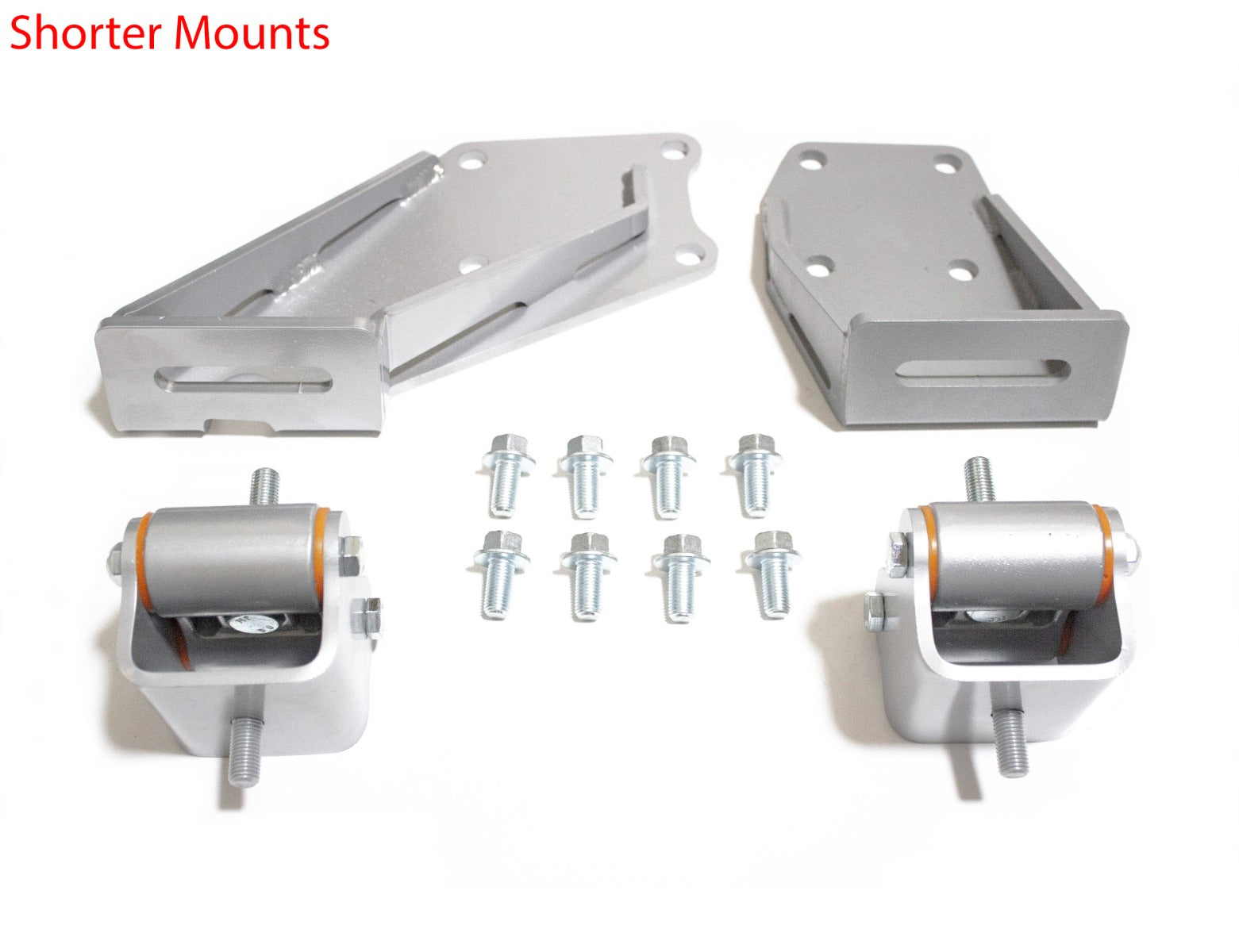 メンテナンス MT FT86 (FRS-BRZ) to JZ Motor Mount Kit with urethane mounts **VVTi