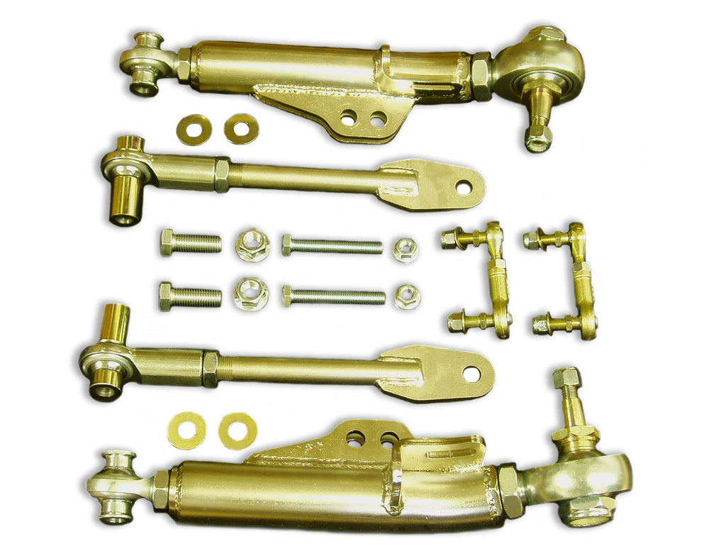 G50 Chassis - Front Lower Control Arms