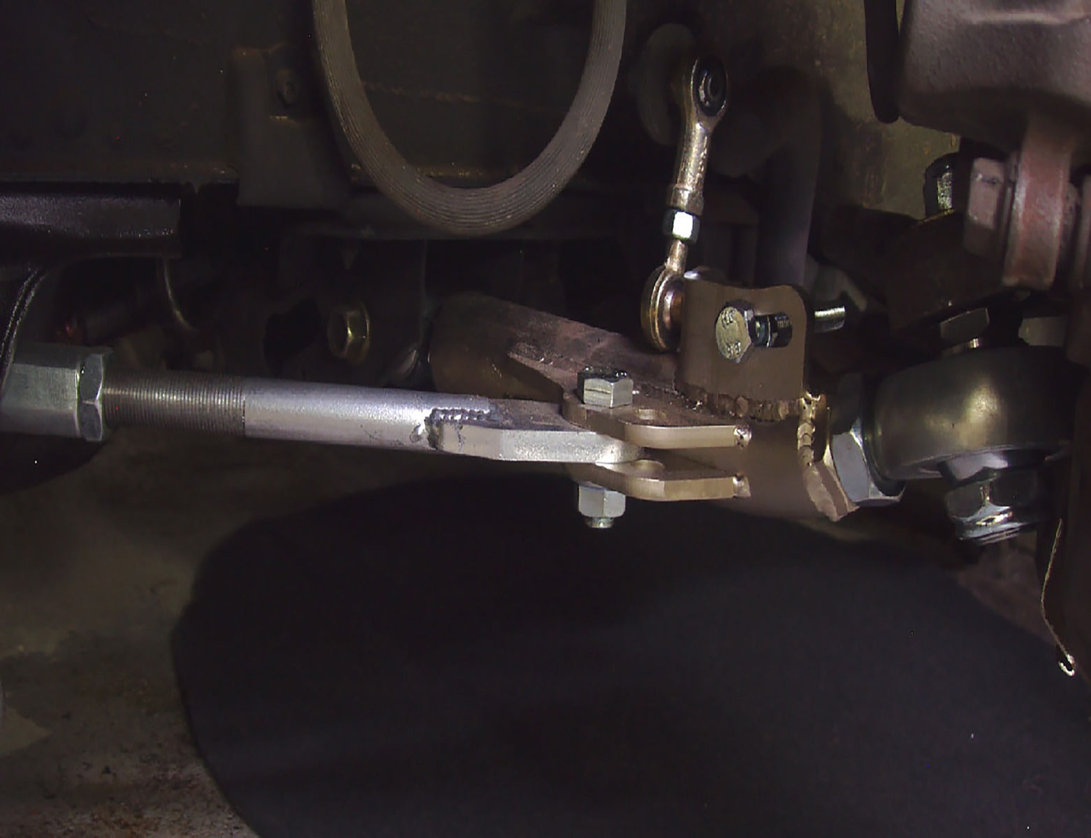 G50 Chassis - Front Lower Control Arms