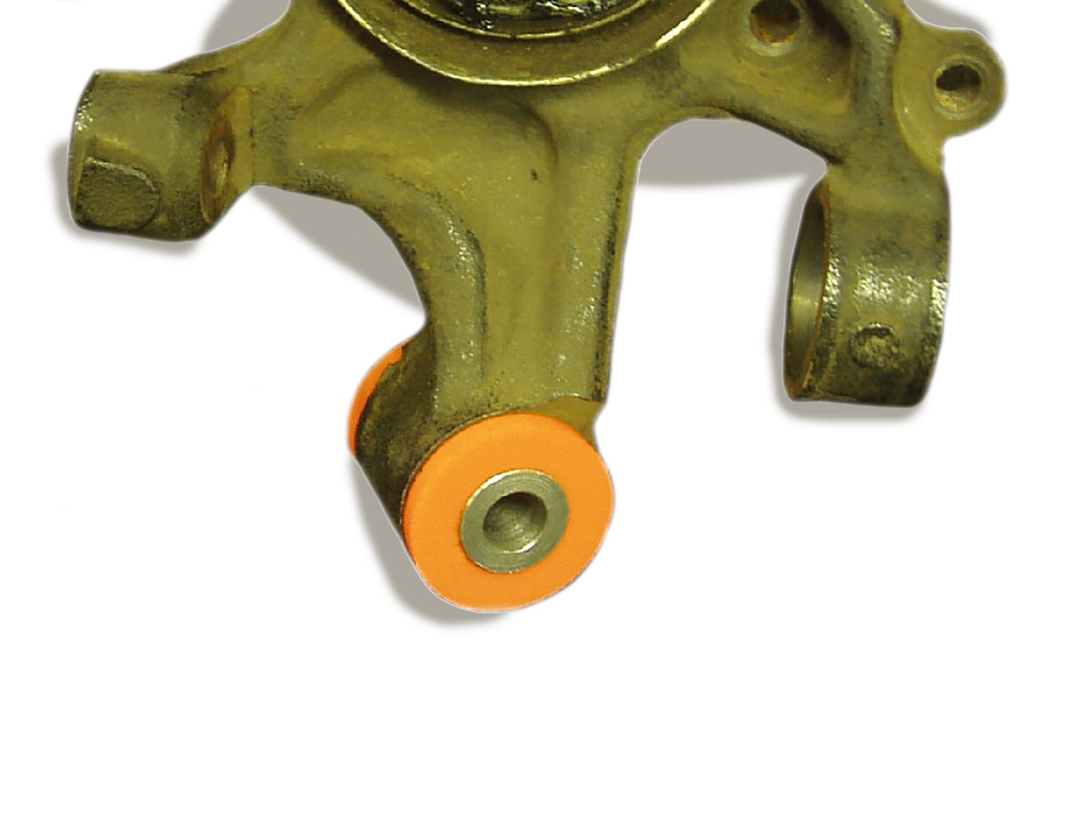 MX83 Rear Traction Rod Pillow Balls