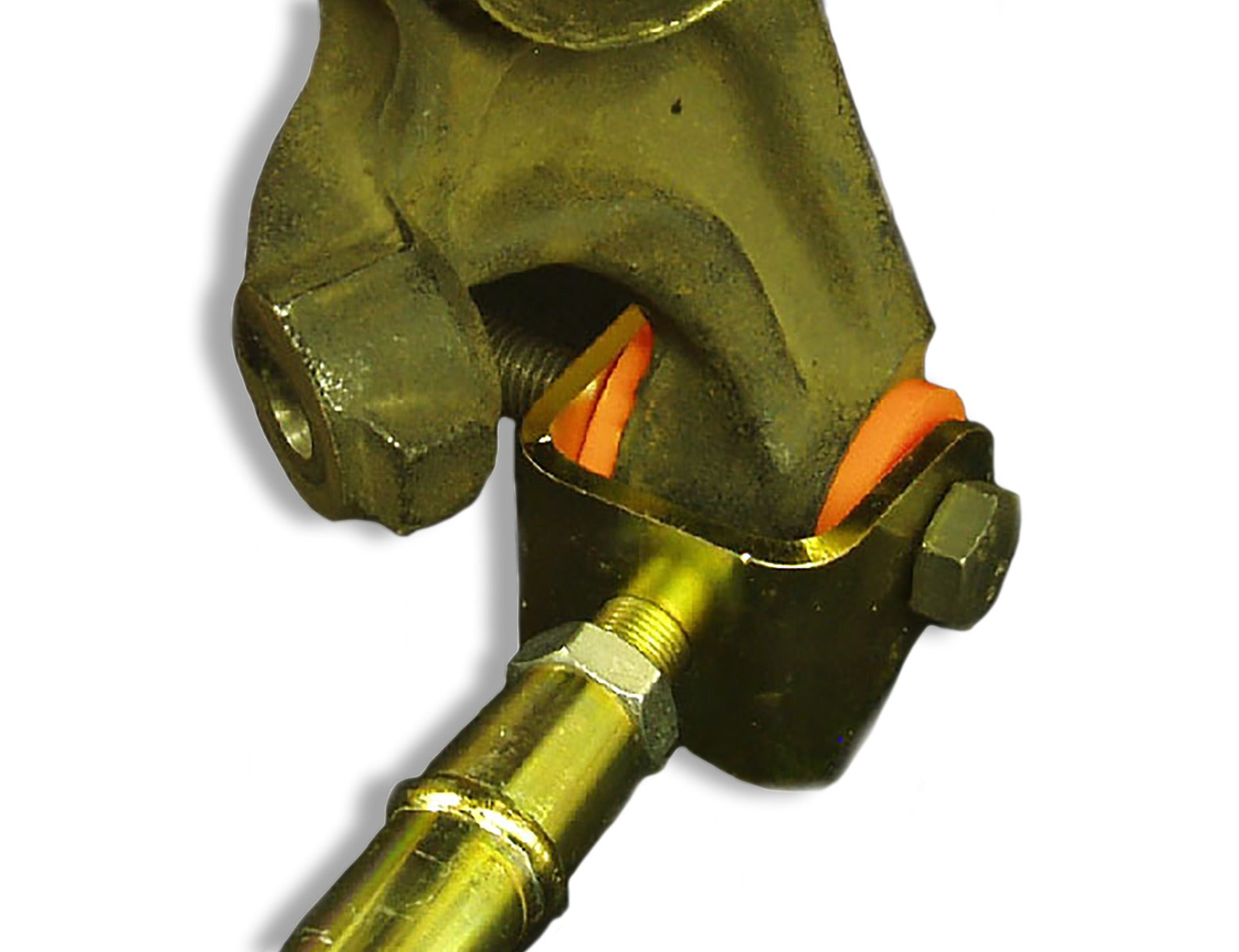 MX83 Rear Traction Rod Pillow Balls