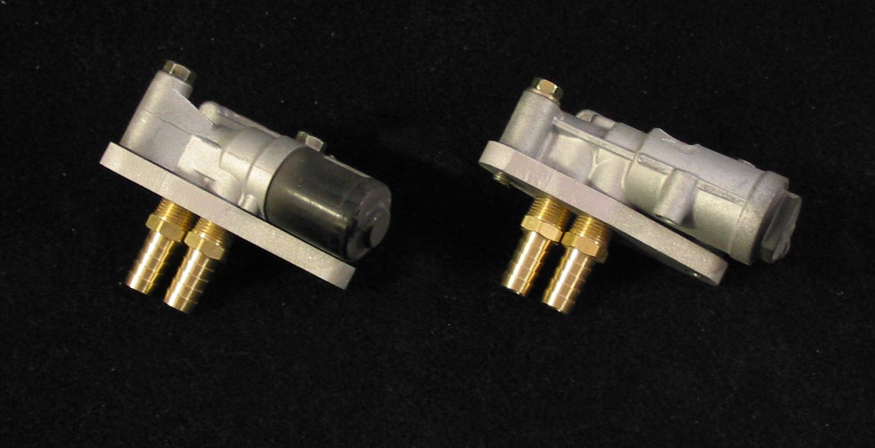 Honda B Series IAC Remote Mount Kit