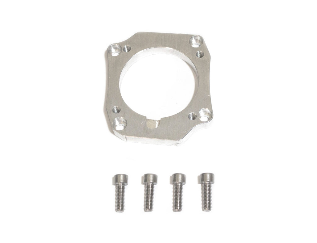 Honda - Honda K series Drive By Wire Plenum to Q45 Throttle body.