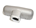 Honda K series Cable Drive throttle body on to Q45 Plenum adapter flange.