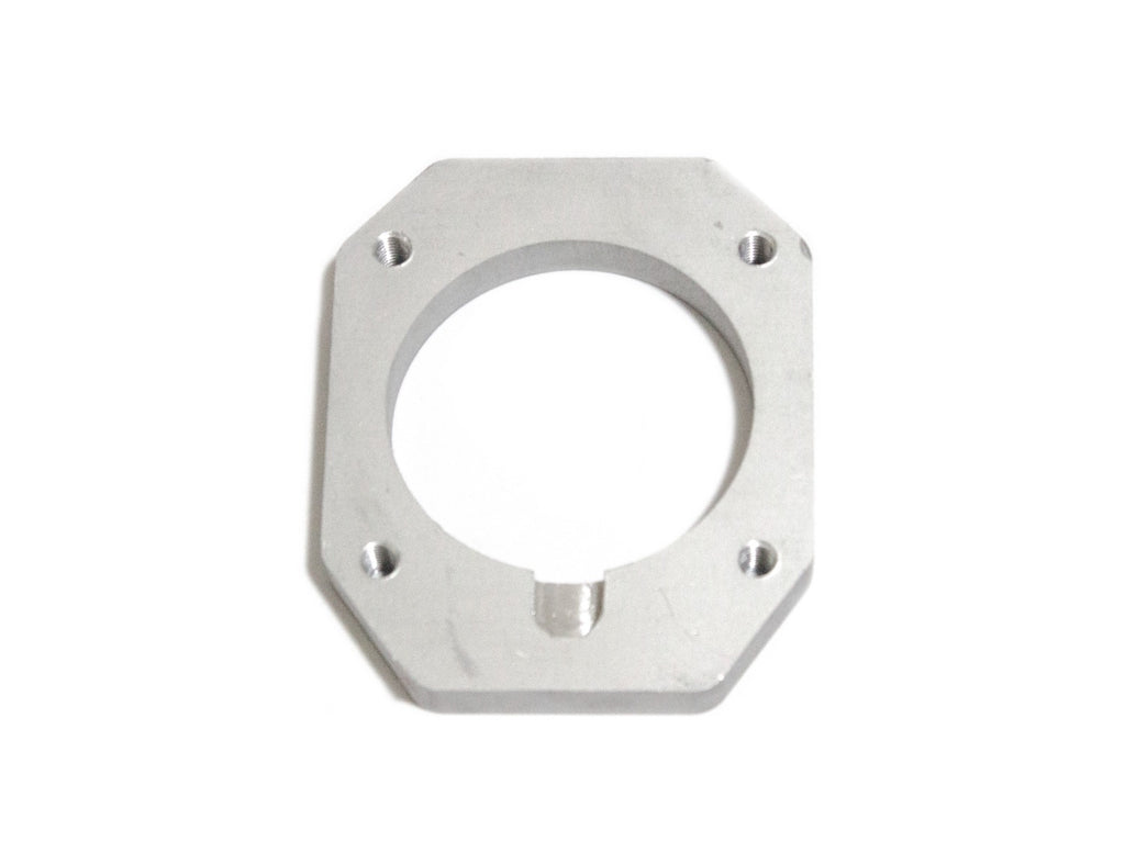 Honda K series Drive By Wire throttle body flange.