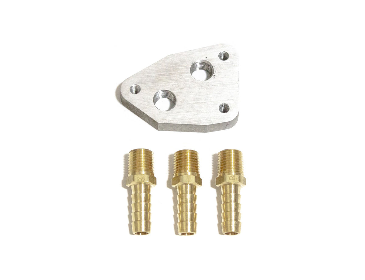 IAC SR20V Remote Mount Kit, two port (Style 2)