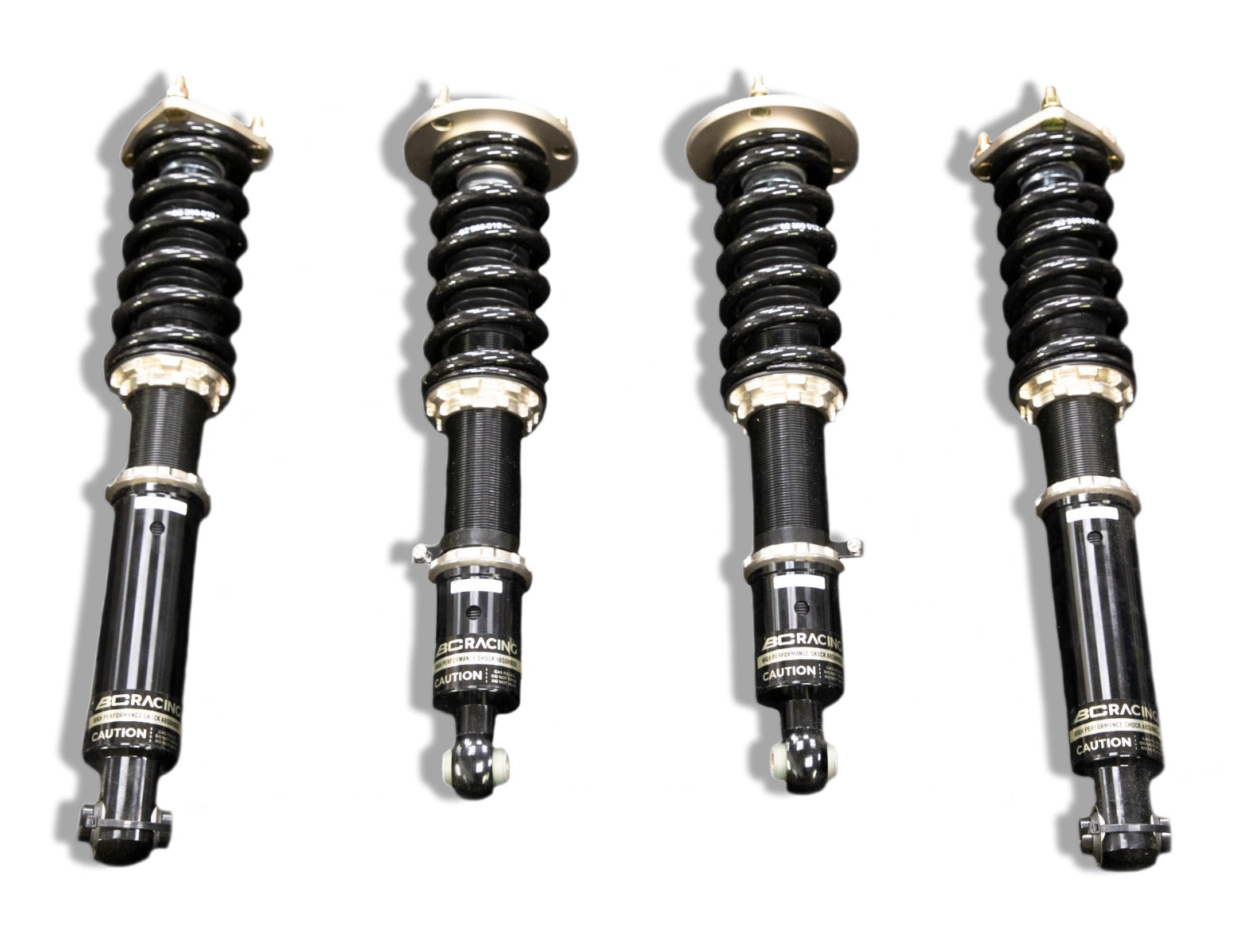 IS300 BC Racing Coilovers